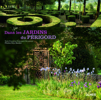 Picture of Dans les jardins du Périgord