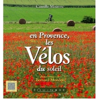 Picture of En Provence, les vélos du soleil