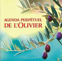Image de AGENDA PERPETUEL DE L OLIVIER