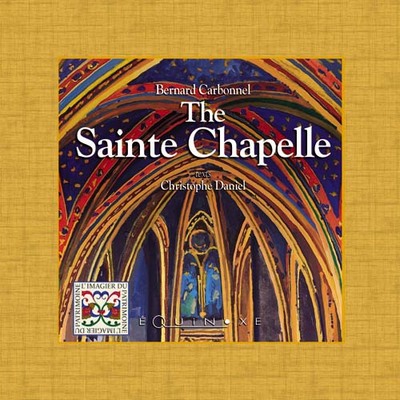 Image de (ANGLAIS) LA SAINTE CHAPELLE