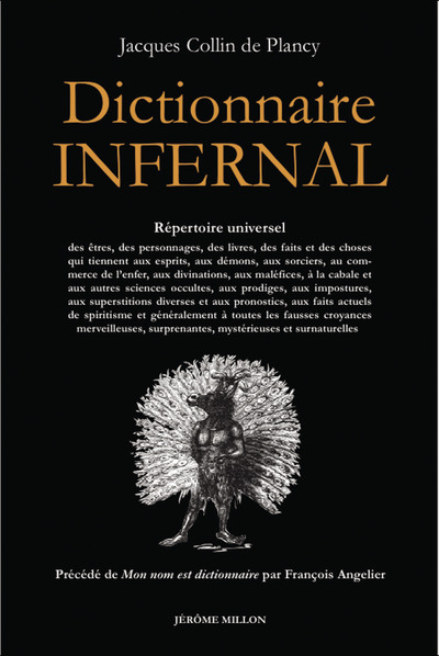Picture of DICTIONNAIRE INFERNAL