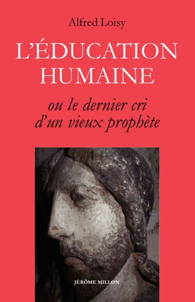 Picture of L'EDUCATION HUMAINE