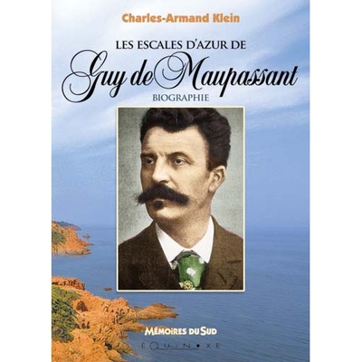 Image de Les escales d'azur de Guy de Maupassant