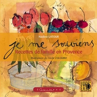 Picture of Je me souviens - recettes de famille en Provence