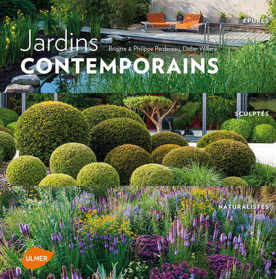 Picture of Jardins contemporains : épurés, sculptés, naturalistes