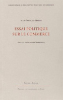 Image de Essai politique sur le commerce