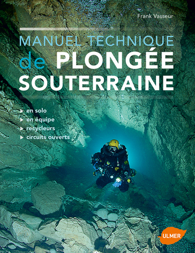Image de Manuel technique de plongée souterraine