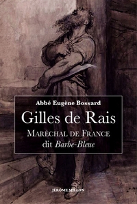 Image de GILLES DE RAIS - MARECHAL DE FRANCE, DIT BARBE BLEUE