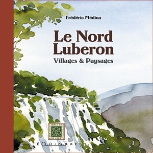 Picture of Le nord Luberon - villages & paysages