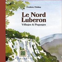 Picture of Le nord Luberon - villages & paysages