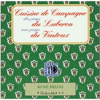 Picture of Cuisine de campagne - des pays du Luberon aux pays du Ventoux