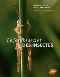 Picture of Le Jardin secret des insectes