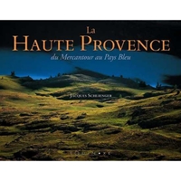Image de La Haute-Provence - du Mercantour au Pays bleu