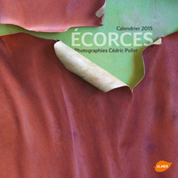 Image de Ecorces Calendrier 2015
