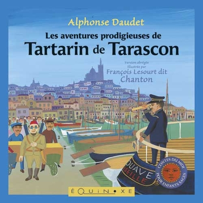 Image de Les aventures prodigieuses de Tartarin de Tarascon - version abrégée