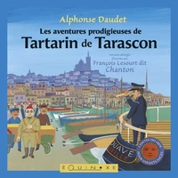 Image de Les aventures prodigieuses de Tartarin de Tarascon - version abrégée