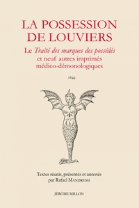 Picture of La possession de Louviers - Le Traité des marques des posséd