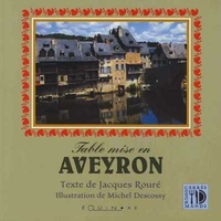 Picture of Table mise en Aveyron