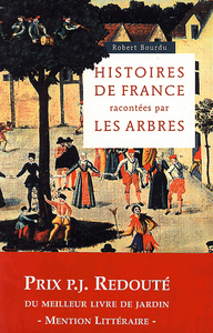 Picture of Histoires de France racontées par les arbres