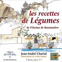 Picture of Les recettes de légumes - de l'Oustau de Baumanière