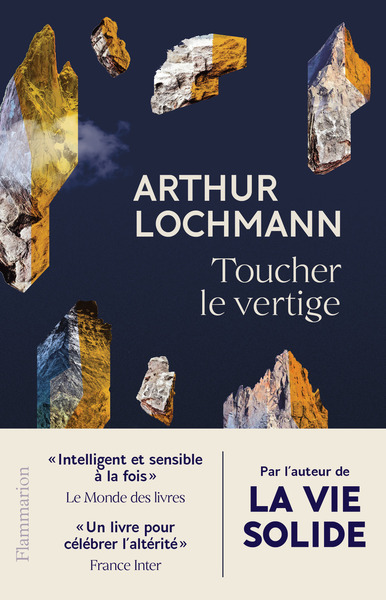 Image de Toucher le vertige