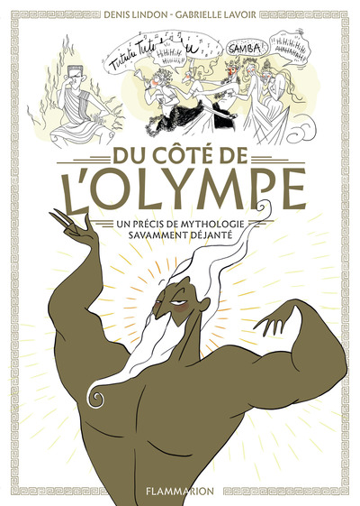 Picture of Du côté de l'Olympe (BD)