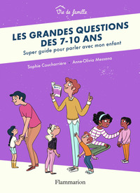 Picture of Les grandes questions des 7-10 ans