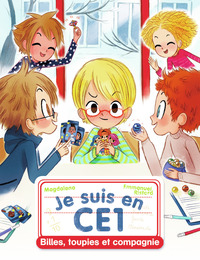 Image de Billes, toupies et compagnie