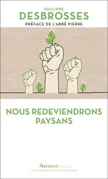 Image de Nous redeviendrons paysans