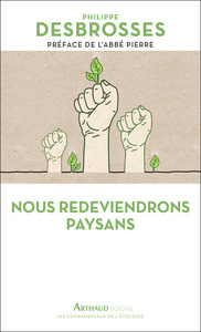Image de Nous redeviendrons paysans