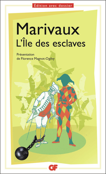 Image de L'Île des esclaves - Bac Techno 2024