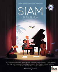 Picture of Siam, au fil de l'eau