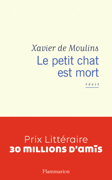 Image de Le petit chat est mort