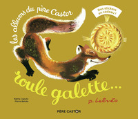 Picture of Roule galette... (avec stickers)