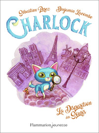 Picture of La disparition des souris