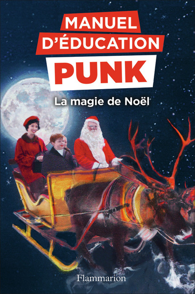 Image de Manuel d'éducation punk