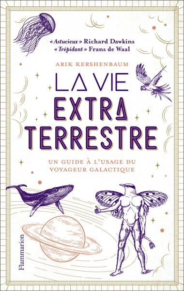 Picture of La vie extraterrestre