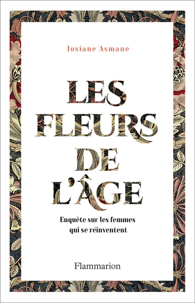 Image de Les Fleurs de l'âge