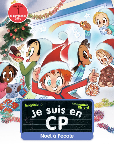 Picture of Noël à l'école
