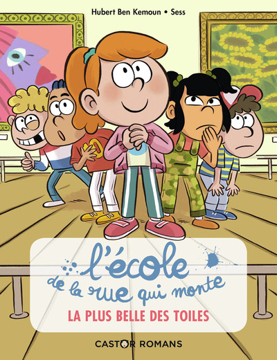 Picture of La plus belle des toiles