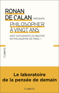 Image de Philosopher à vingt ans