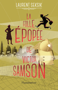 Picture of La folle épopée de Victor Samson
