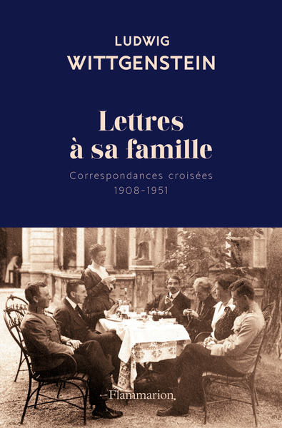Image de Lettres à sa famille