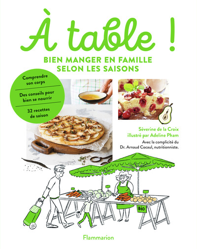 Picture of À table !