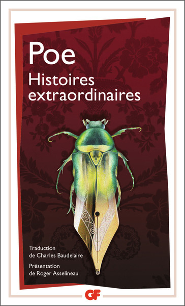 Picture of Histoires extraordinaires
