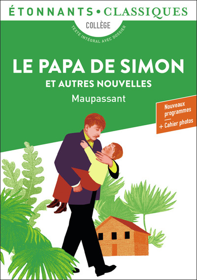 Image de Le papa de Simon et autres nouvelles