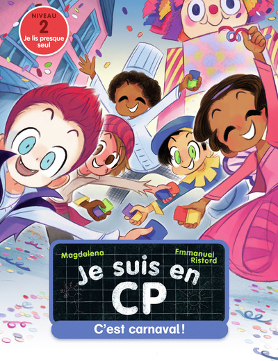 Picture of C'est carnaval !