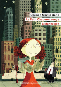Image de Le Petit Chaperon rouge à Manhattan