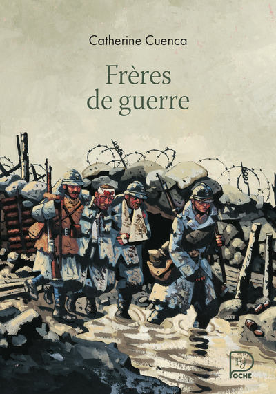 Image de Frères de guerre