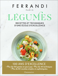 Picture of FERRANDI Paris - Légumes